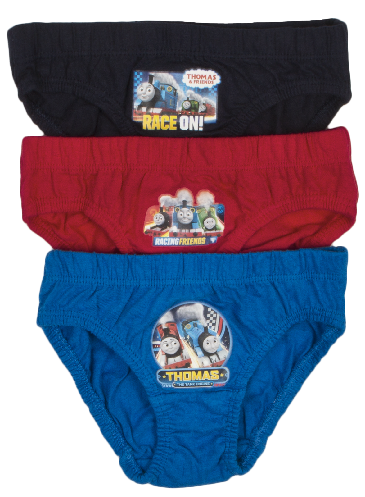 3 Pairs Boys Character Underwear 100 Cotton Briefs Underpants Pants